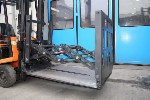 T 145 S Push-Pull w. pallet recup